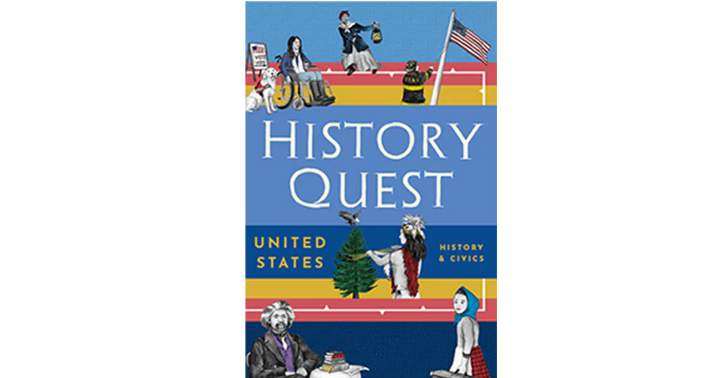 Wear Your History Quest